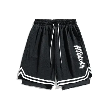 A02 Sports Shorts Unisex