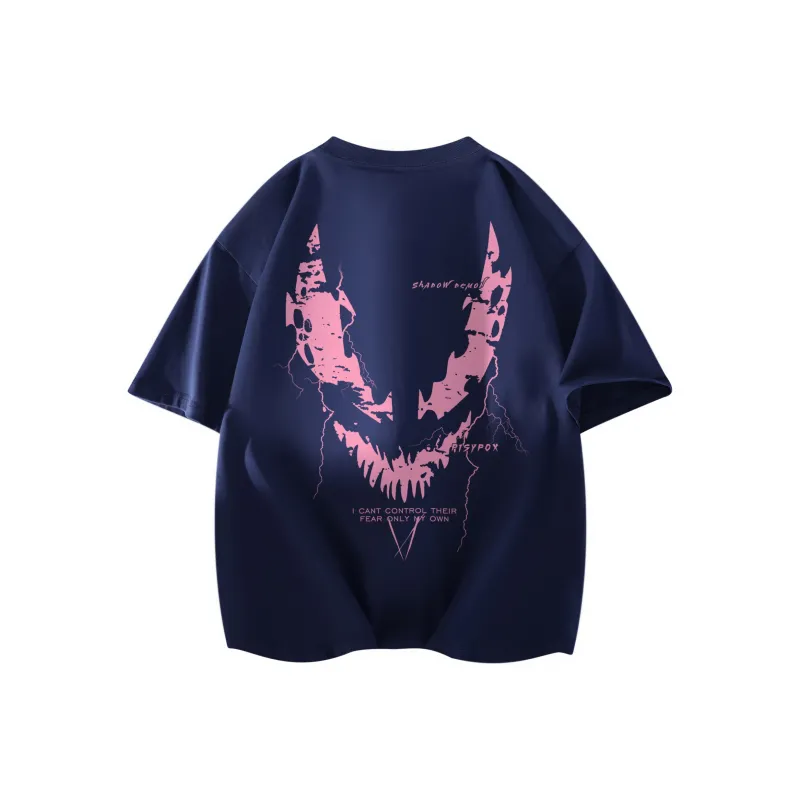 PISYPOX T Shirts Unisex-15