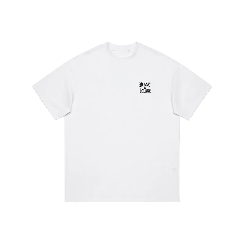 BLANC & ECLARE T Shirts Unisex-12