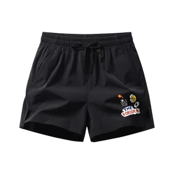FORIDER Casual Shorts Unisex