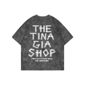 TINA GIA T Shirts Unisex
