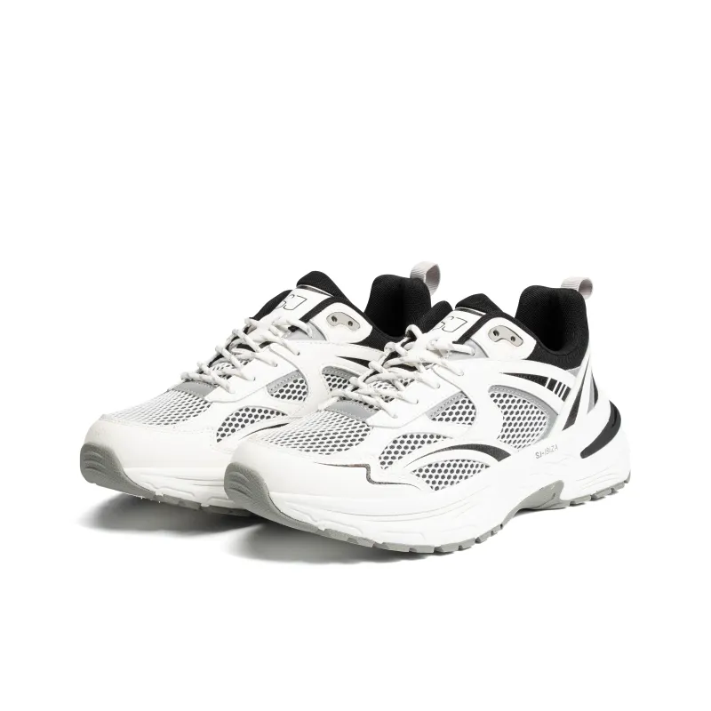 SAFETY JOGGER Slip Resistant, Breathable, Lightweight Low Top Running Shoes Unisex-12