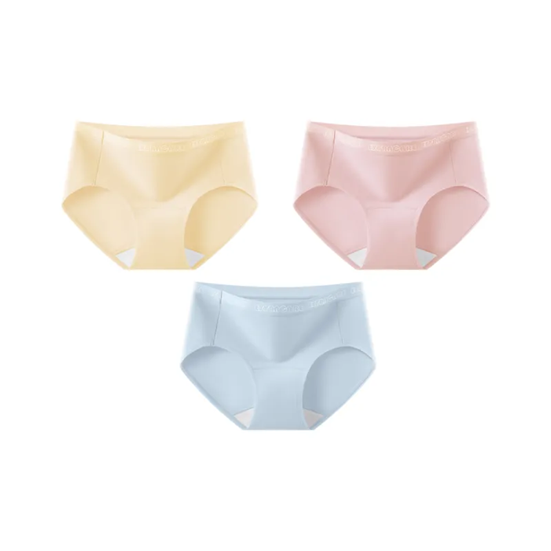 MIIOW Underpants Women's 3 Pack-11