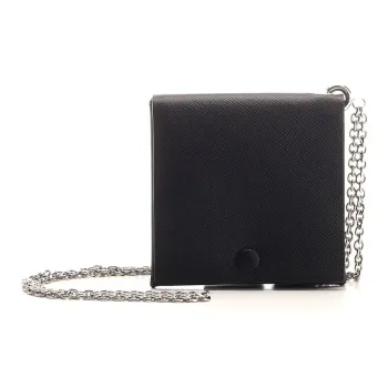 Maison Margiela Four-Stitch Bifold Cardholder