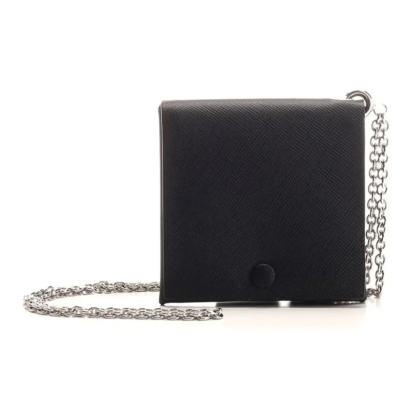 Maison Margiela Four-Stitch Bifold Cardholder-0