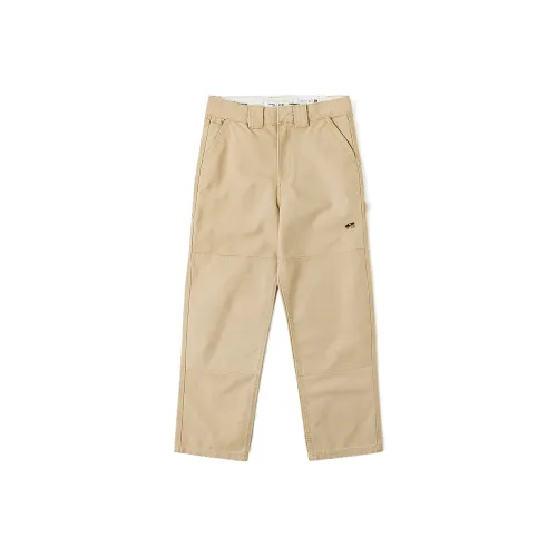 Vans x Homme Girls Casual Pants Women's Light Brown
