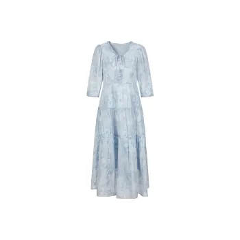 JZ. ANNAKRO Long Sleeved Dress Women's
