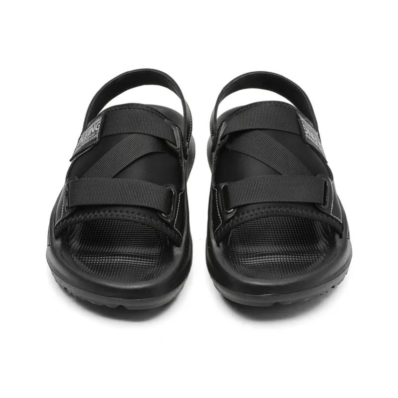 Ignition Beach Sandals Men Black-9