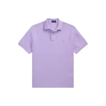 Polo Ralph Lauren SS25 Polo Shirt Men's Purple