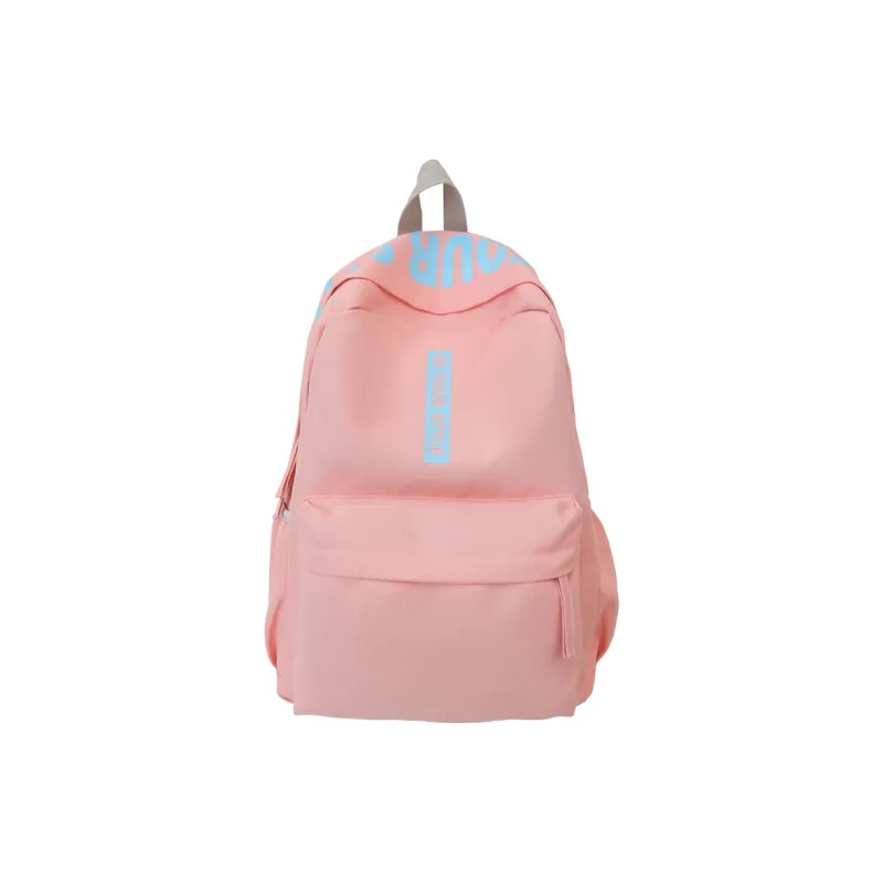 H YXIANG Oxford Backpack Unisex Multicolor-3