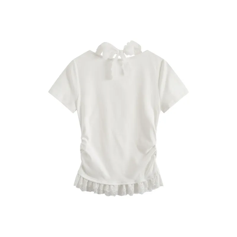 HANDAIWEI Regular T Shirt Women's-1