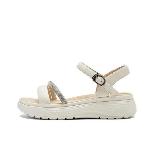 NINE WEST One Strap Sandals Women's