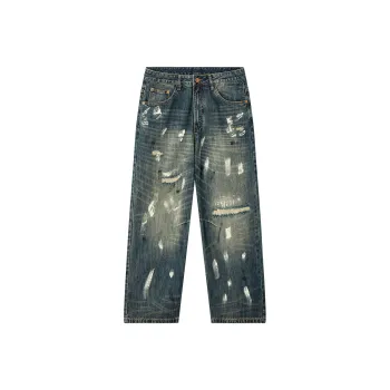 SANTASTIC Jeans Men Blue