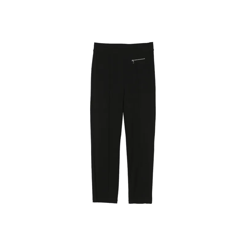 LUYOUYE Casual Pants Women's Black-0