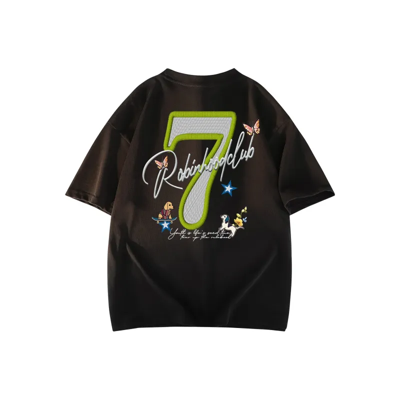 ROBINHOOD T Shirts Unisex-7