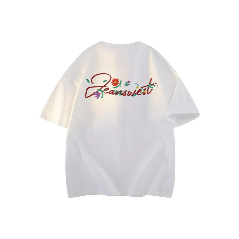 JEANSWEST T Shirts Unisex-0