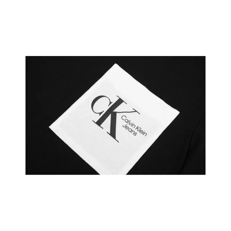 CALVIN KLEIN T Shirt Men's Black-2