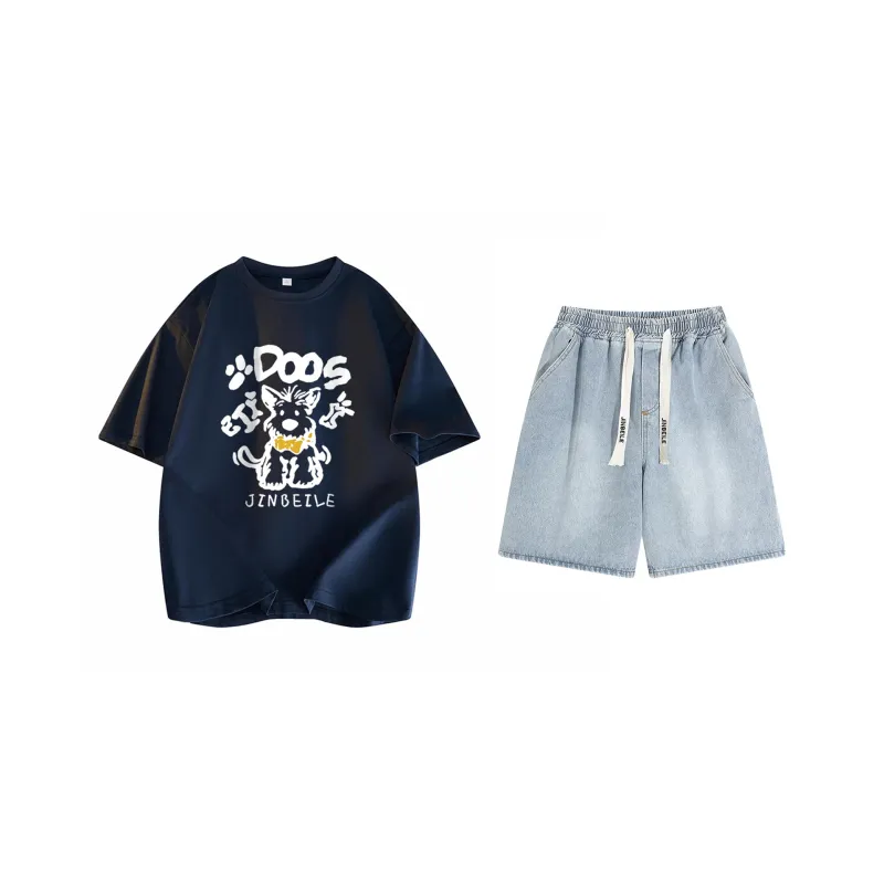 JINBEILE Casual Sportswear Unisex-12
