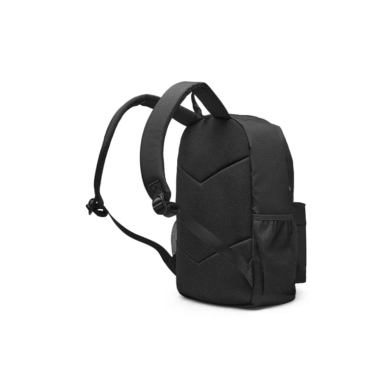 Skechers Fabric Backpack Large Size Unisex Carbon Black-2