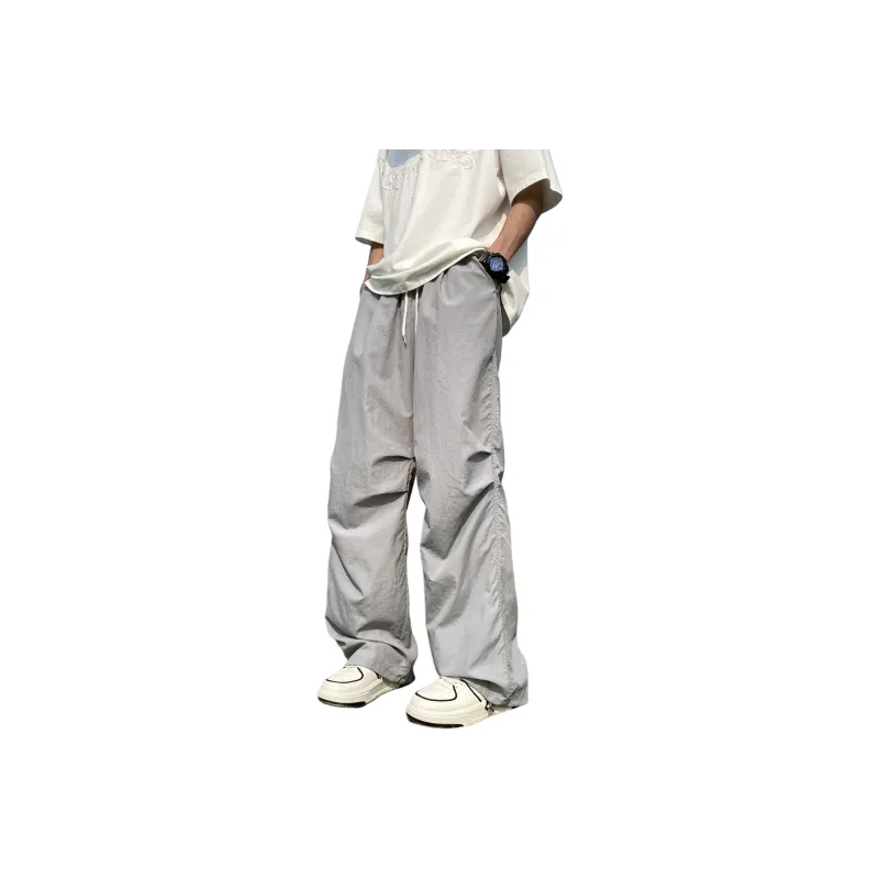 PANDA ADEVIL Casual Pants Unisex-12