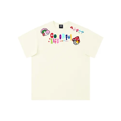 Qnxeey T Shirts Unisex