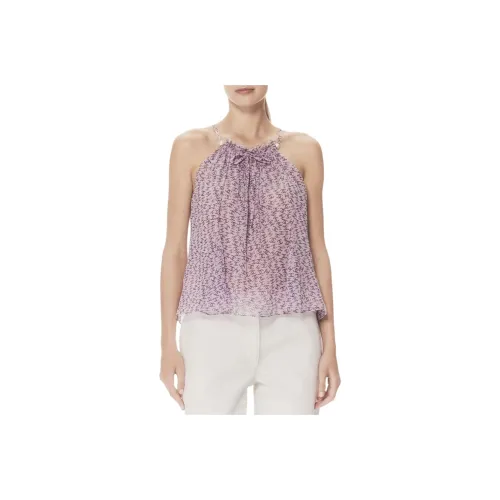 CHANEL SS25 Camisole Women's Pink