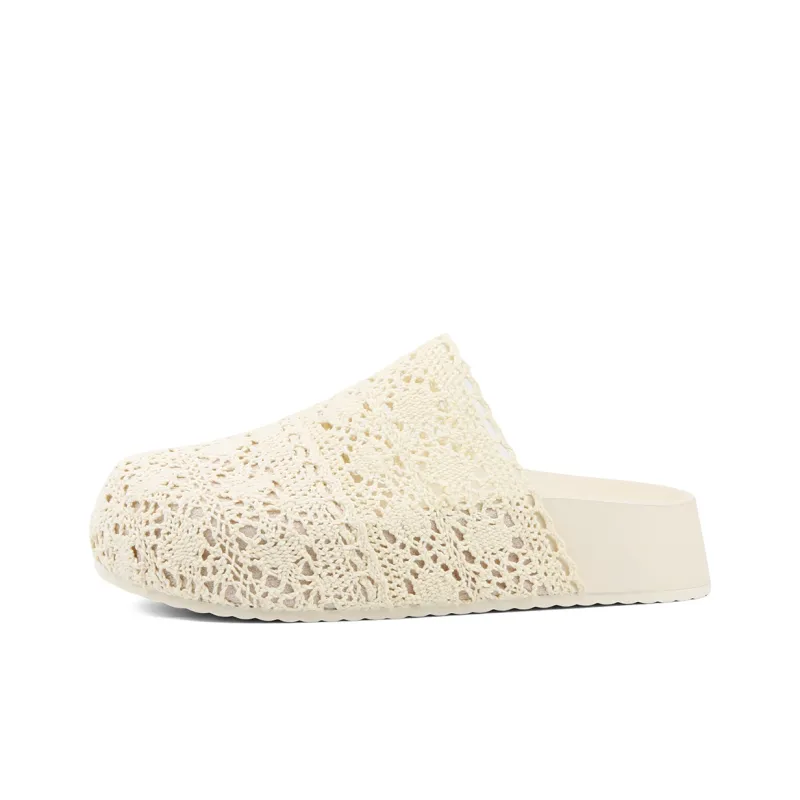 Craftsman Gang Closed Toe Slippers Women's-0