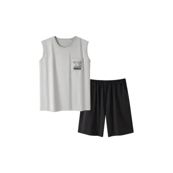 MIIOW Cool One Summer Series Pajama Set Men's