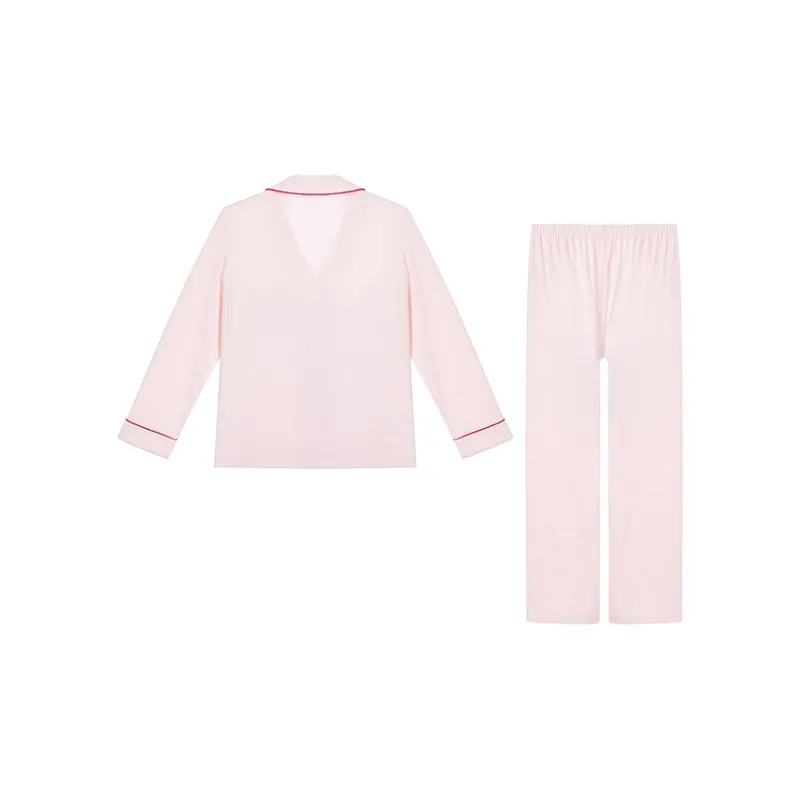 AIMER Women's Pajama Sets-1