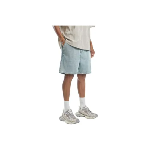 BD.POWER UP+ Denim Shorts Unisex