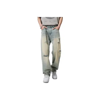 ALL IN Jeans Men Vintage Blue