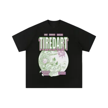 TIRED T Shirts Unisex