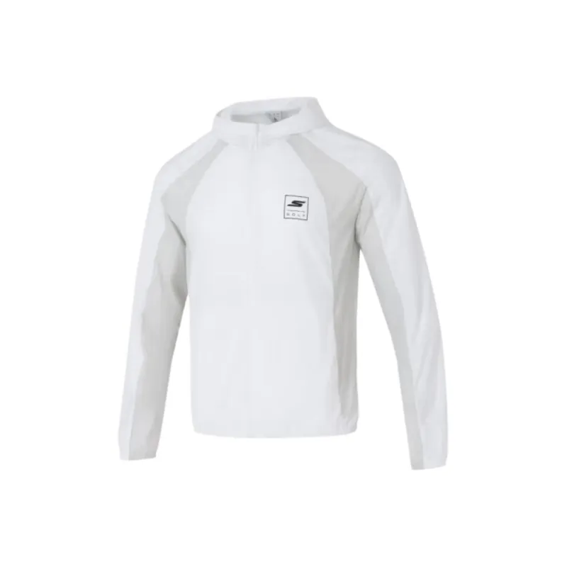 Skechers Jacket Unisex White 0019-0