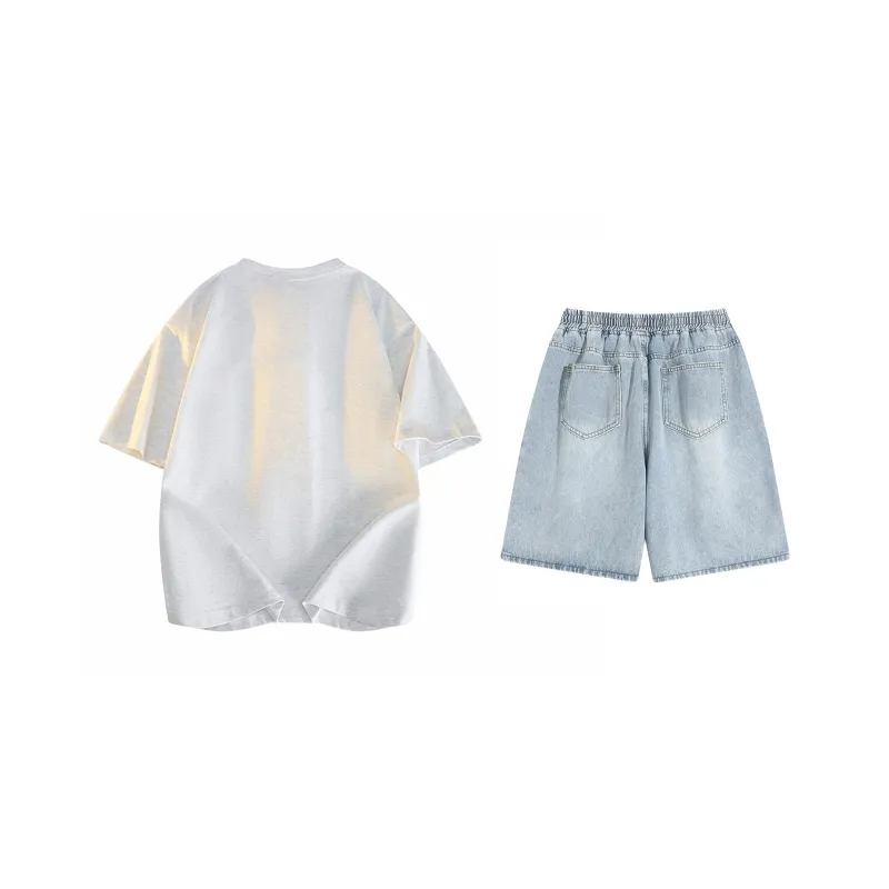 JINBEILE Casual Sportswear Unisex-1