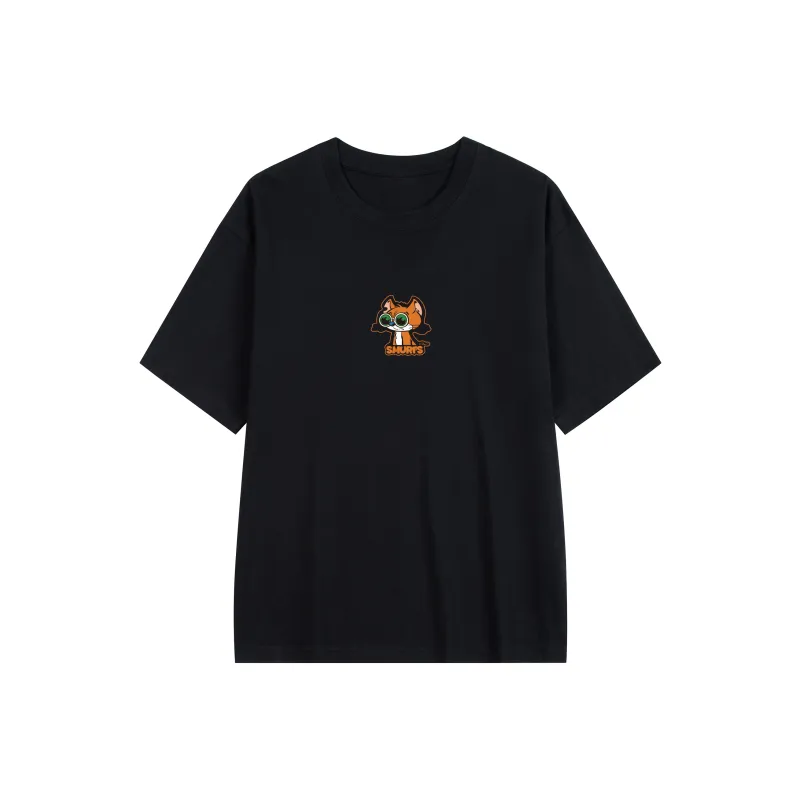 The Smurfs T Shirts Unisex-0