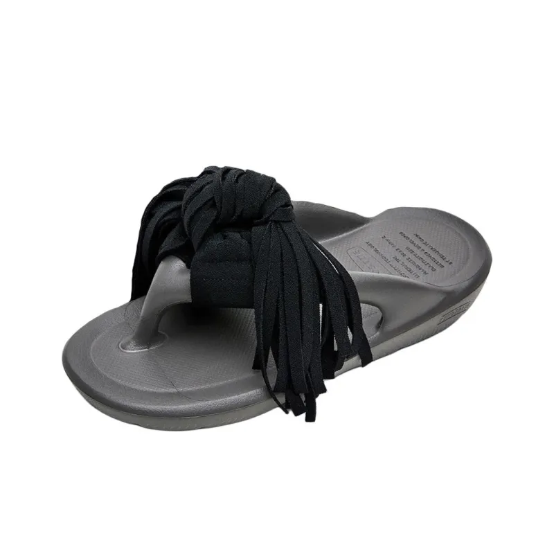 J.CHUNG x TAW&TOE Abrasion Resistant Flip Flops Unisex Gray-0