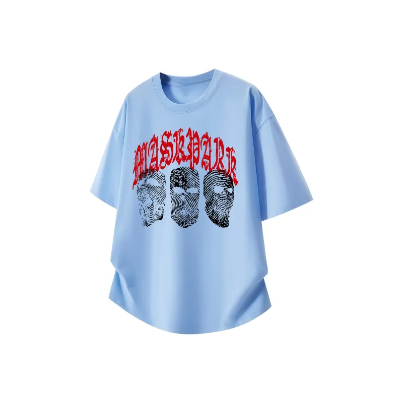 MASKPARK T Shirts Unisex-15