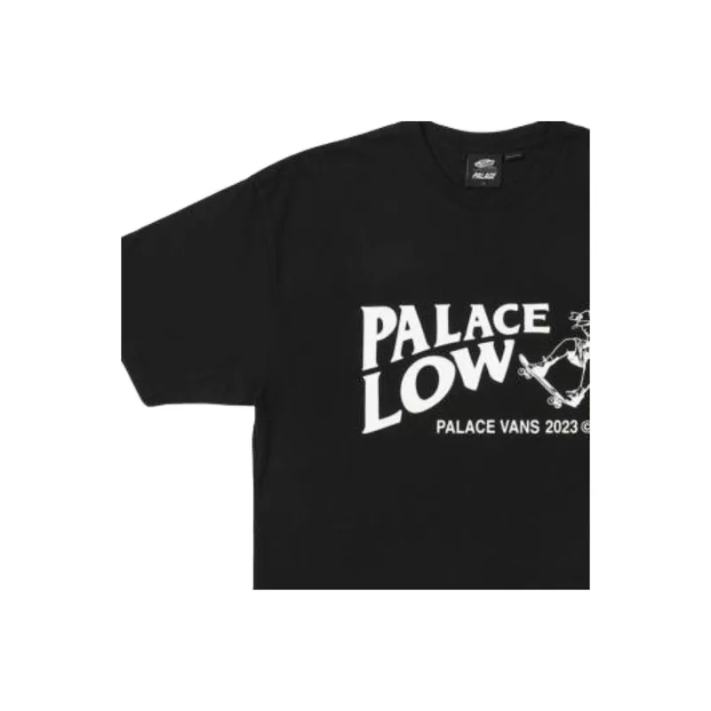 PALACE X Vans Low T Shirt-1