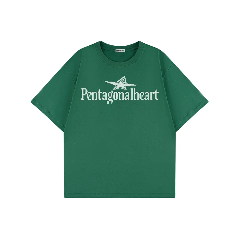 PENTAGONAL HEART T Shirt Unisex-30