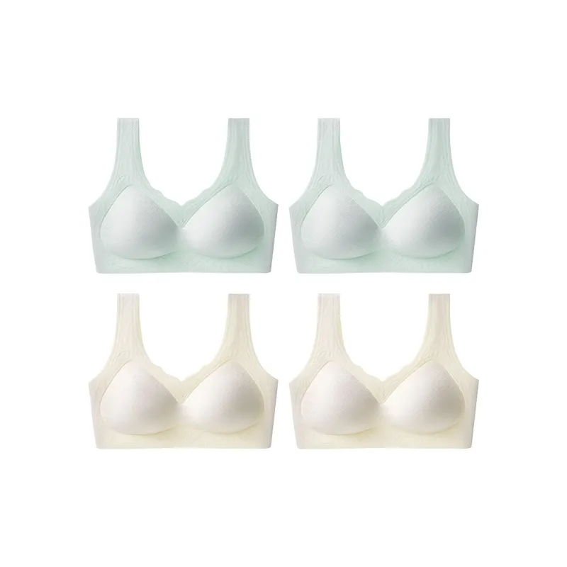 YUZHAOLIN Bra Women's Combo Set-31