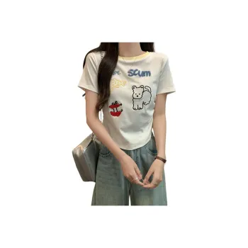 The Temptation Of The Muse T Shirt Women's