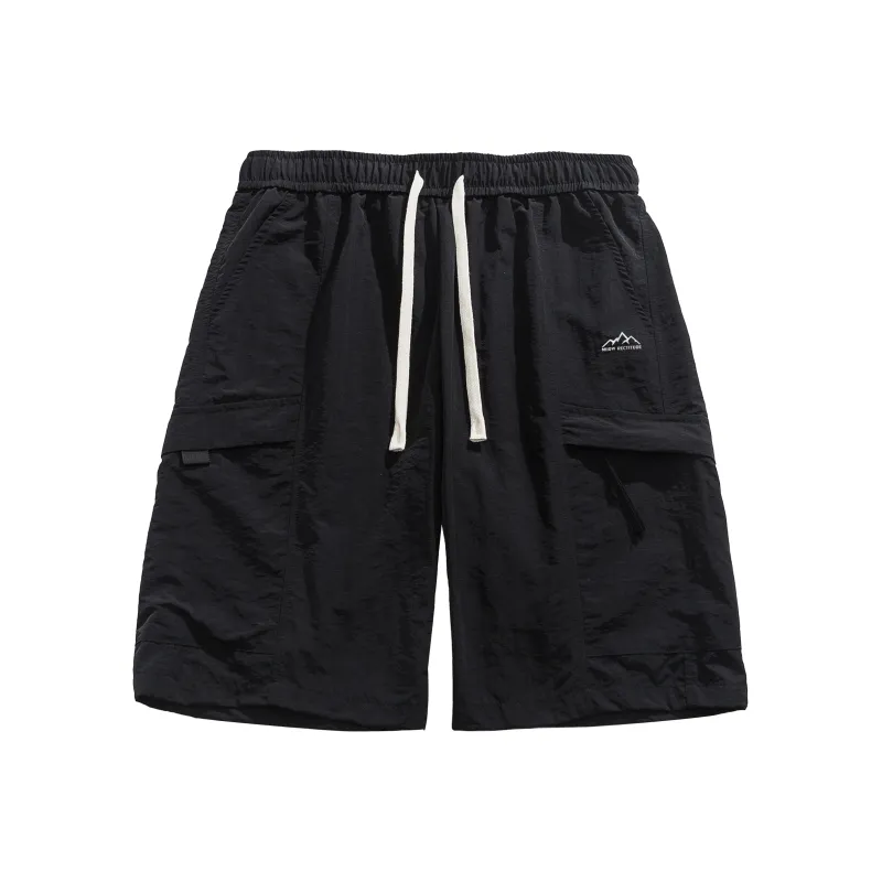 MIIOW Cool One Summer Series Cargo Shorts Unisex-5