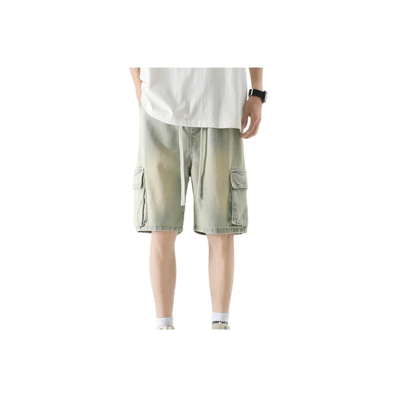 DAND Cargo Shorts Unisex-3