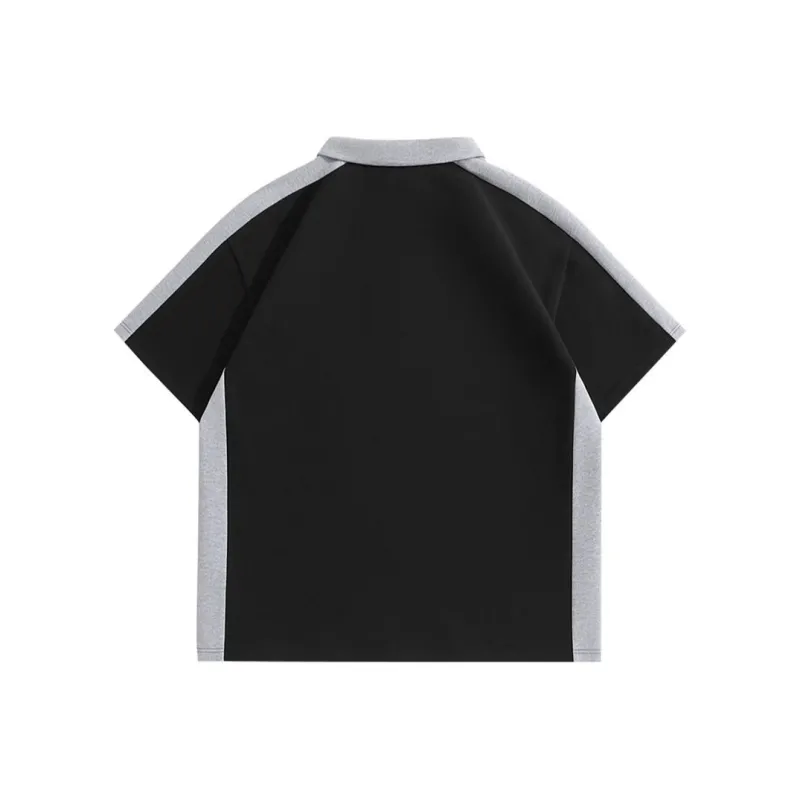 HIPANDA Polo Shirts Unisex-1