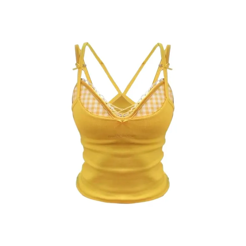 MIMOSA CHUR Tank Tops Women's-0