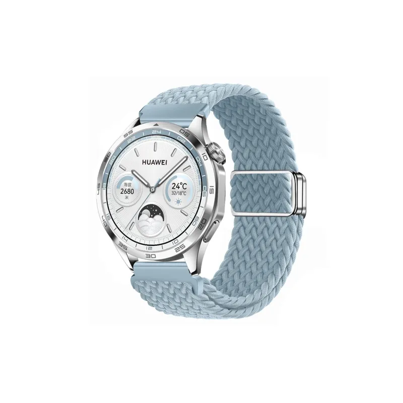 Craftsman Omega Compatibility Watch Band 198mm Nylon Material-16