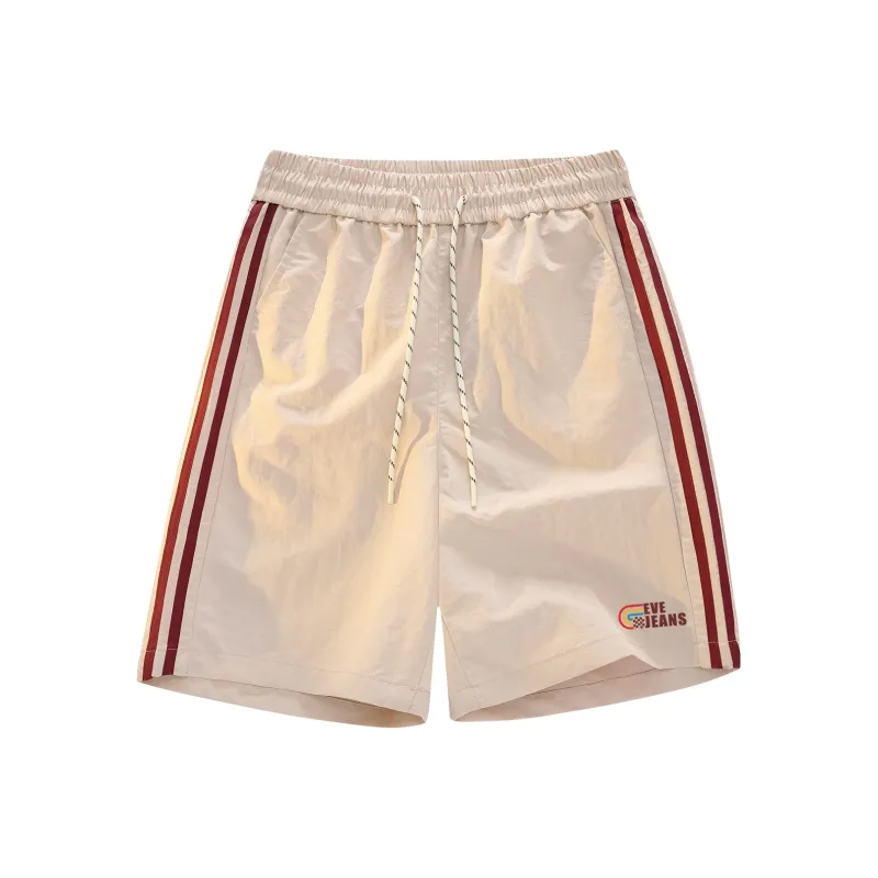 Yiwen Casual Shorts Unisex-2