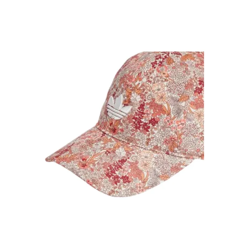Adidas Originals X Liberty London Baseball Hat-1