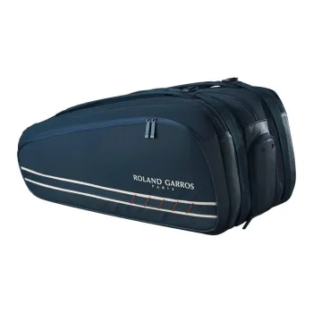 Wilson Tennis Racket Bags Outdoor Unisex 74x41x34cm Dark Marine Blue