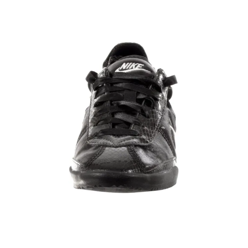 Nike Anti Slip Wear Resistant Low Top Running Shoes Women's Black-3